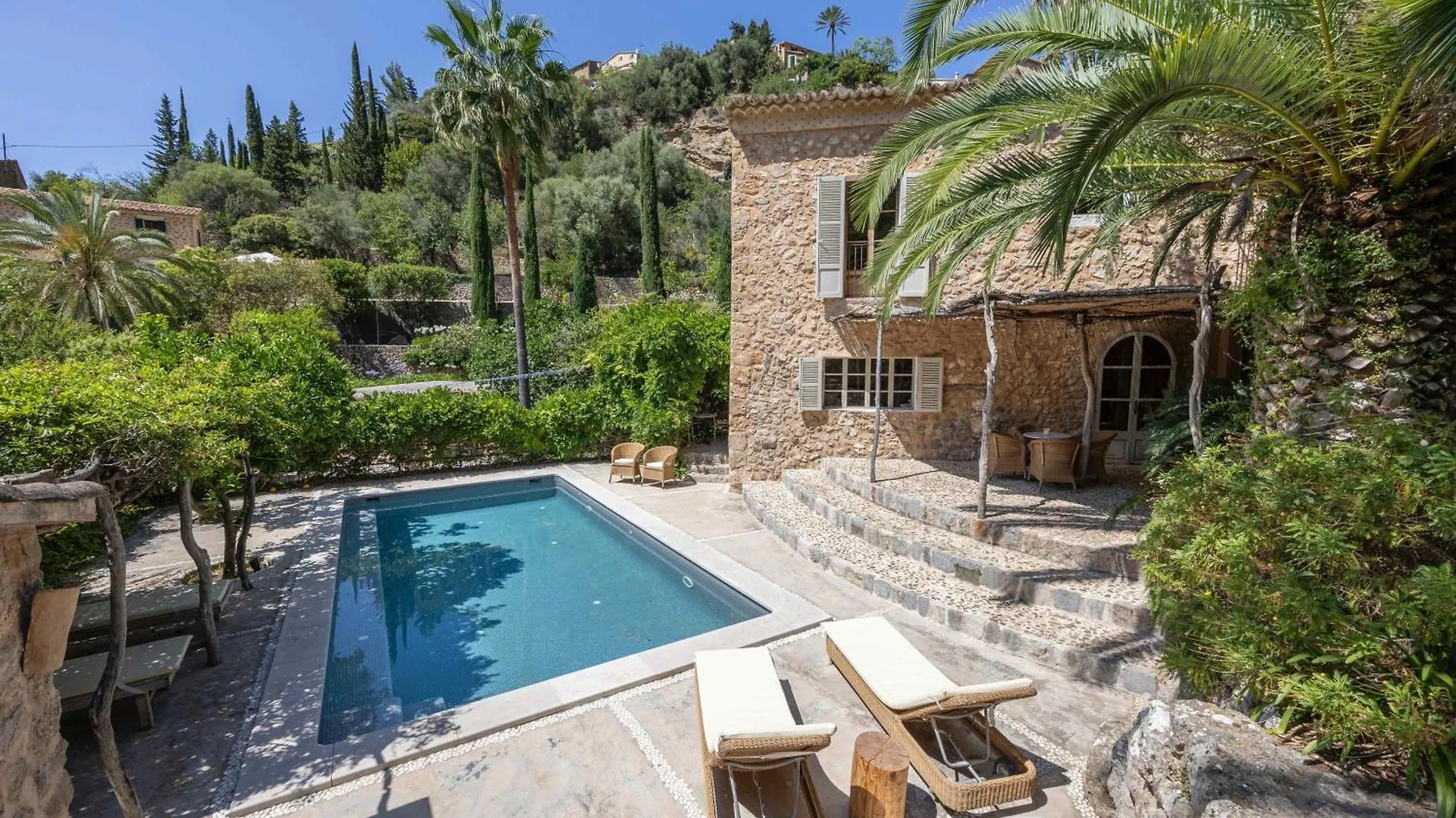 Es Clot Villa Deia